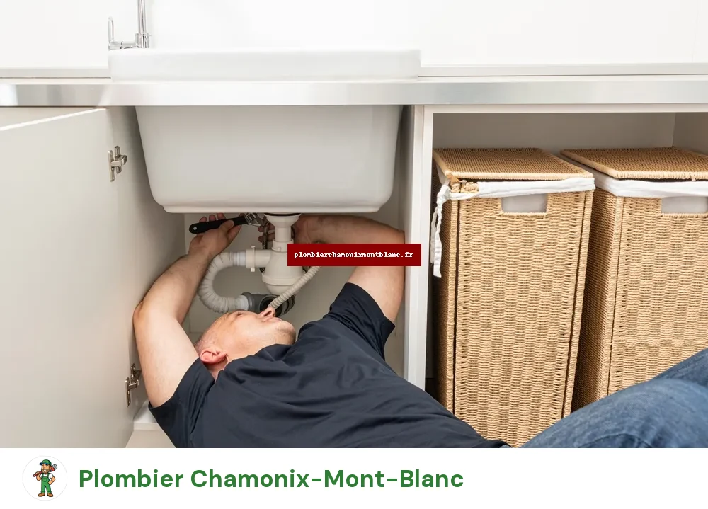 Plombier à Chamonix-Mont-Blanc